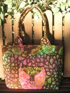 The Everything Goes Bag