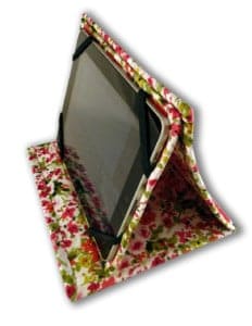 Sitting Pretty Tablet Stand and Cover