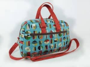 Voyager Travel Bag Pattern