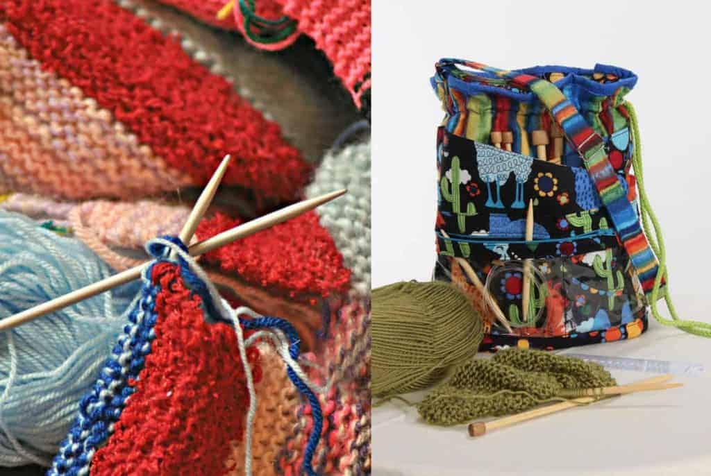 DIY Storage for Crafts and Hobbies