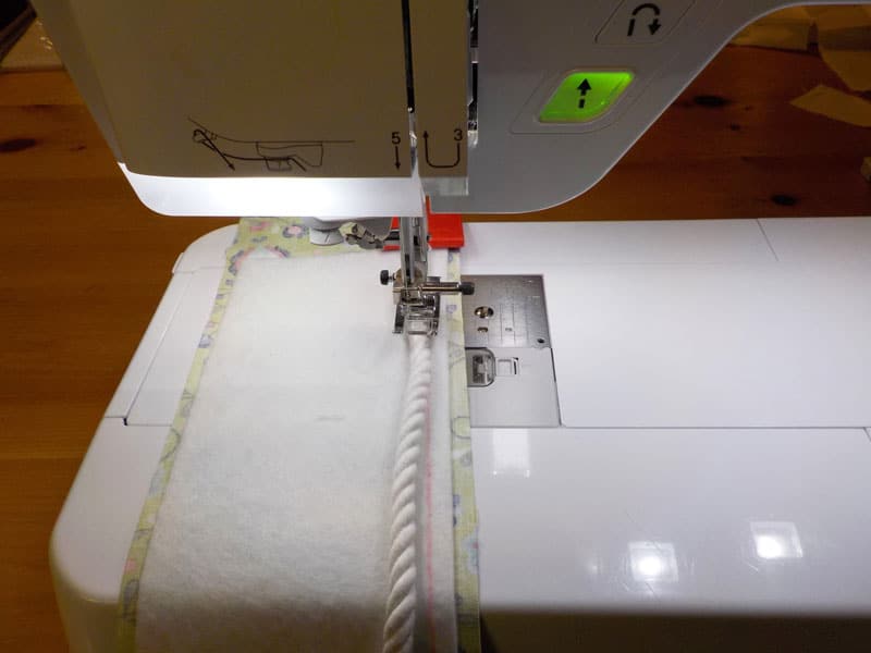 Baby Lock sewing machine