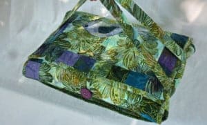 Made from Home Cooking casserole tote pattern