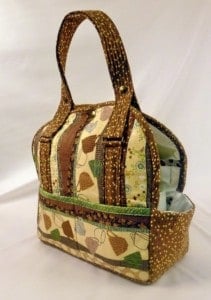 Dining Out Party and Picnic Bag Pattern