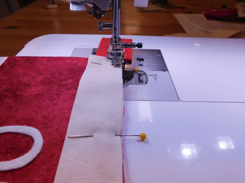 sew