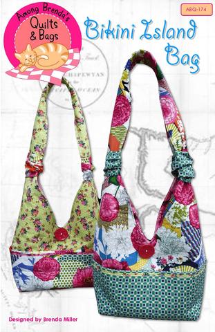 Bikini Island bag pattern.