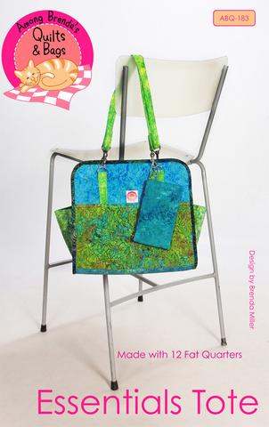 Essentials tote pattern
