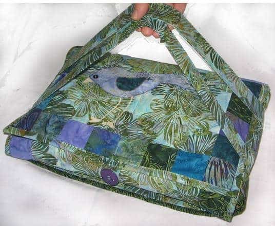Home Cooking Casserole Carrier Pattern