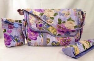 Me and My Baby Diaper Bag