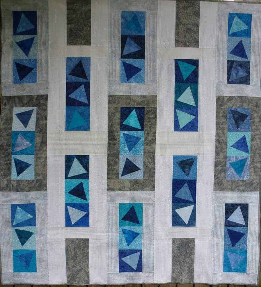 Stop and Go Quilt Pattern