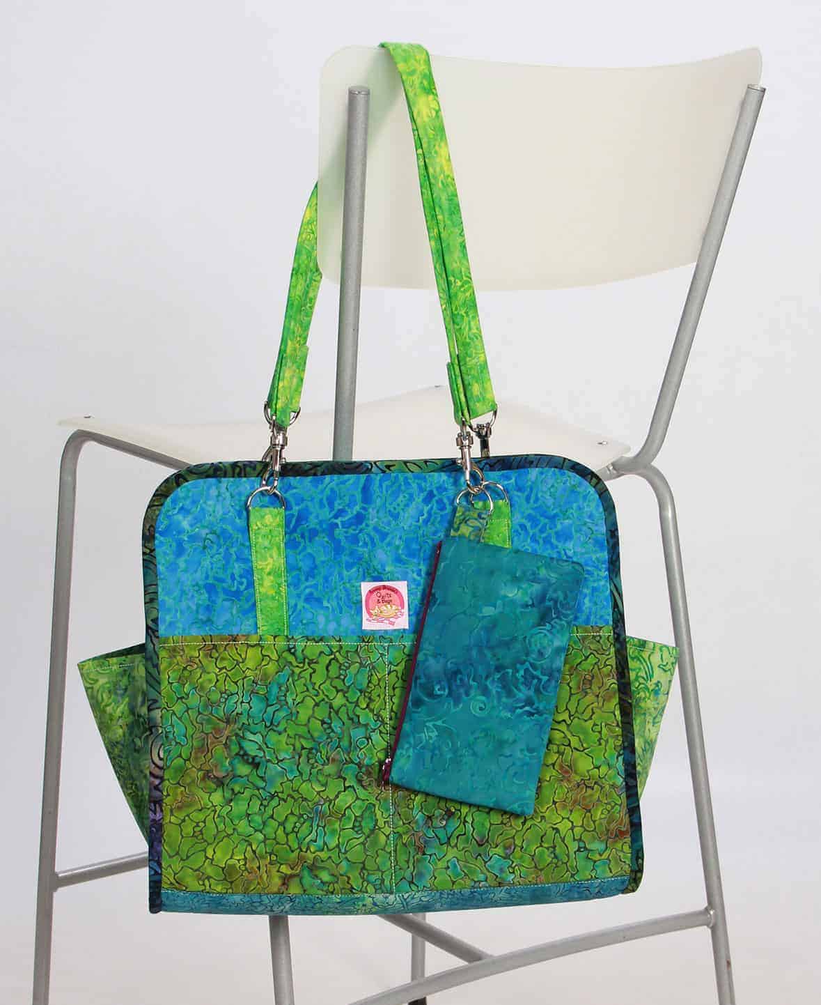 The Essentials Tote Bag Pattern