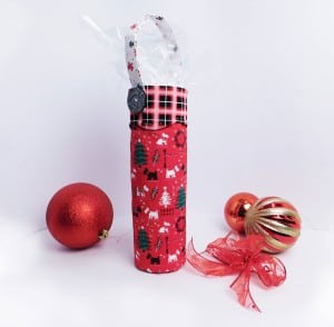 Gift bag for Christmas