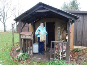 Olde Crow Primitives Shop