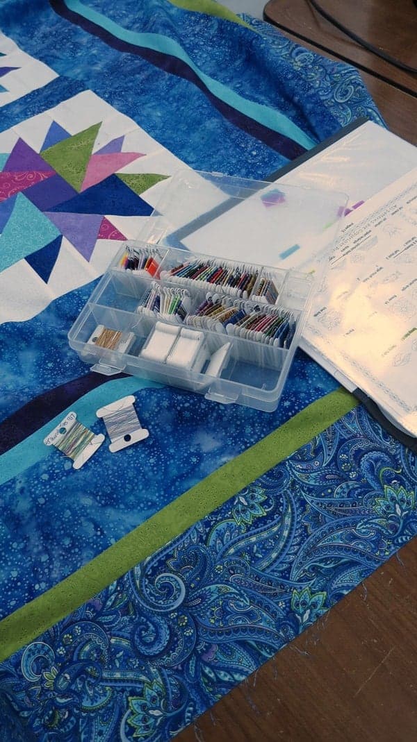 The Perfect Thread Organizer Storage Box