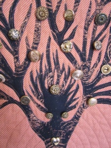 Art Quilt By Ursula Riegel: Re Re Re