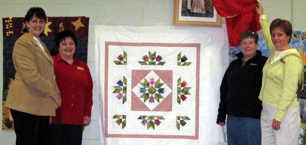 What Fun Is a Quilting Guild?