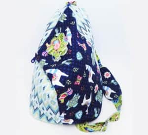 Zip & Flip Shoulder Sling