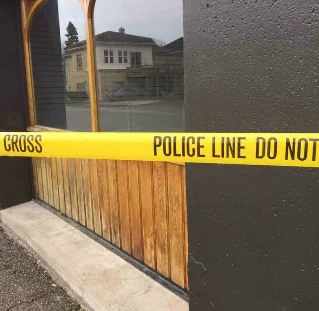 Repairs to ABQ Sewing Studio Building