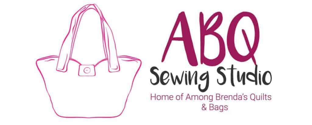 ABQ Sewing Studio logo