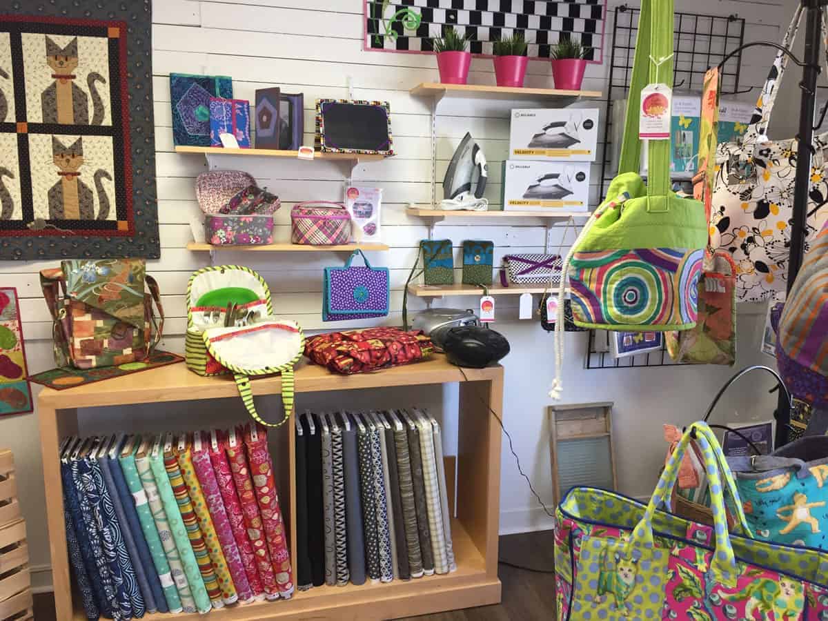 ABQ Sewing Studio, Home of Among Brenda’s Quilts & Bags