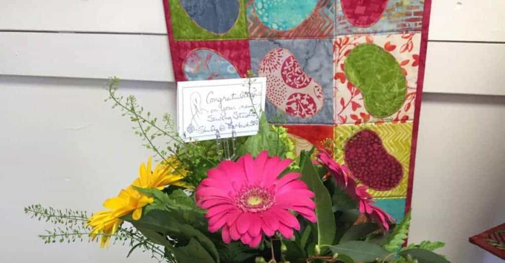 ABQ Sewing Studio Is Open For Business