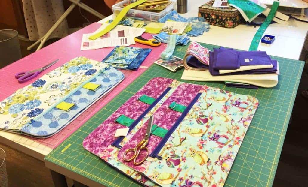 First Classes Held At ABQ Studio