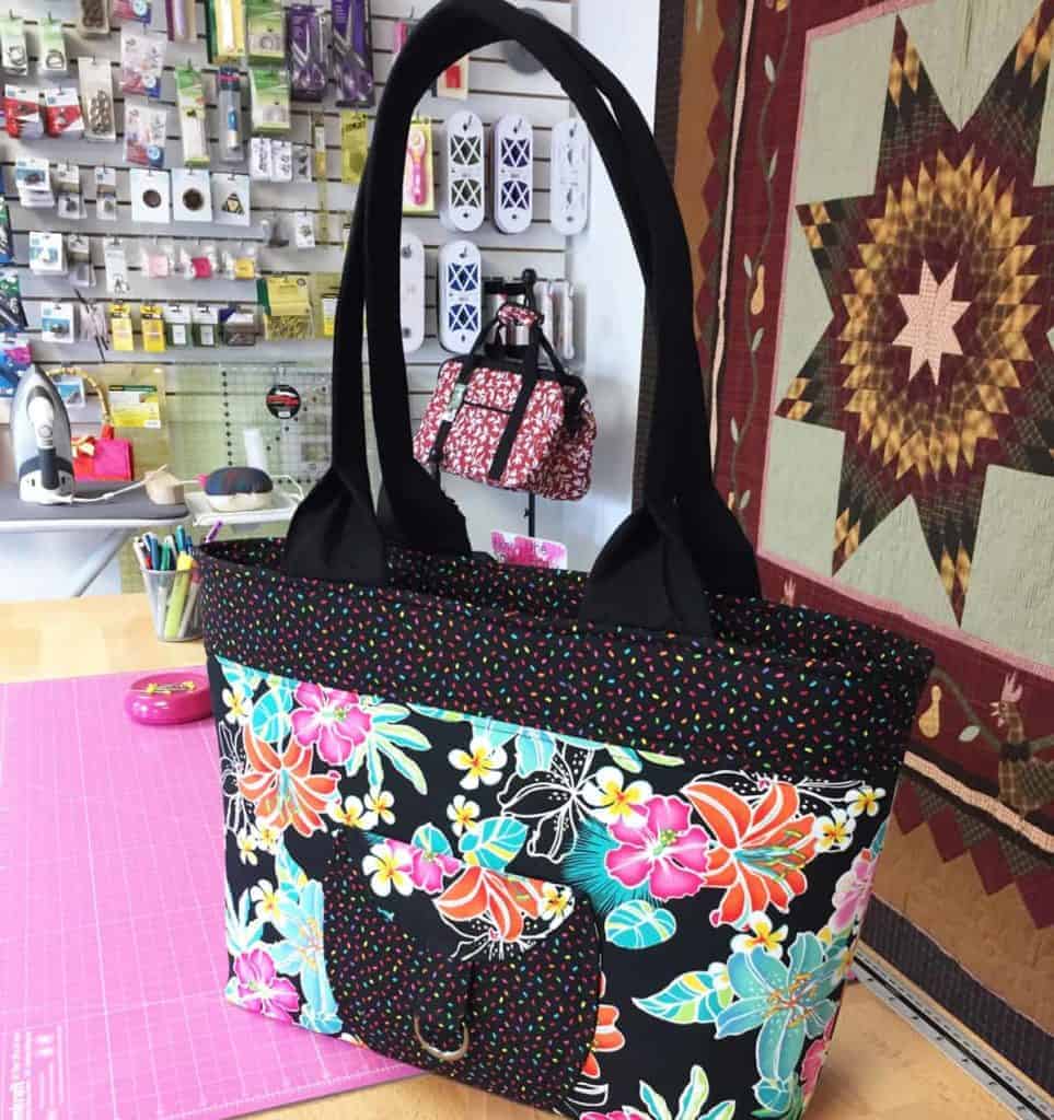 Bag Sewing Class at ABQ