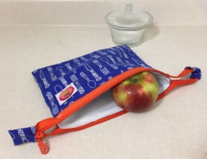 Reusable lunch bag