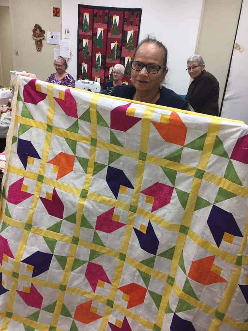 Guild Bus Trip to Ontario Quilt Shops