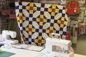 Quilting for Beginners Classes at ABQ Sewing Studio