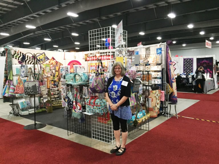 ABQ at Quilt Canada in Ottawa