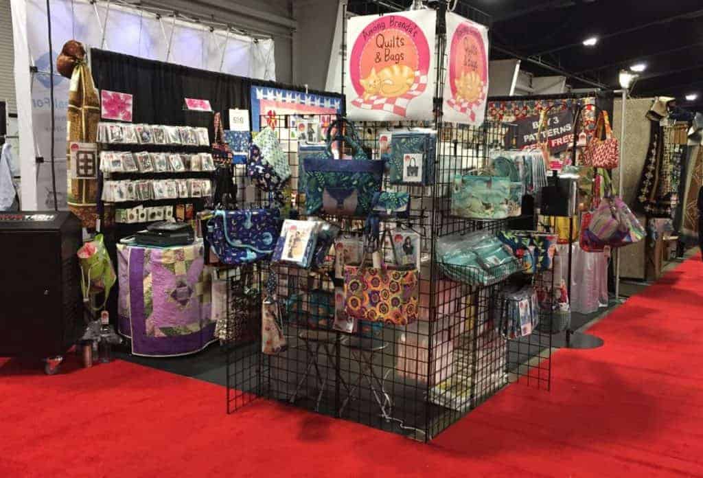 ABQ booth at CreativFestival