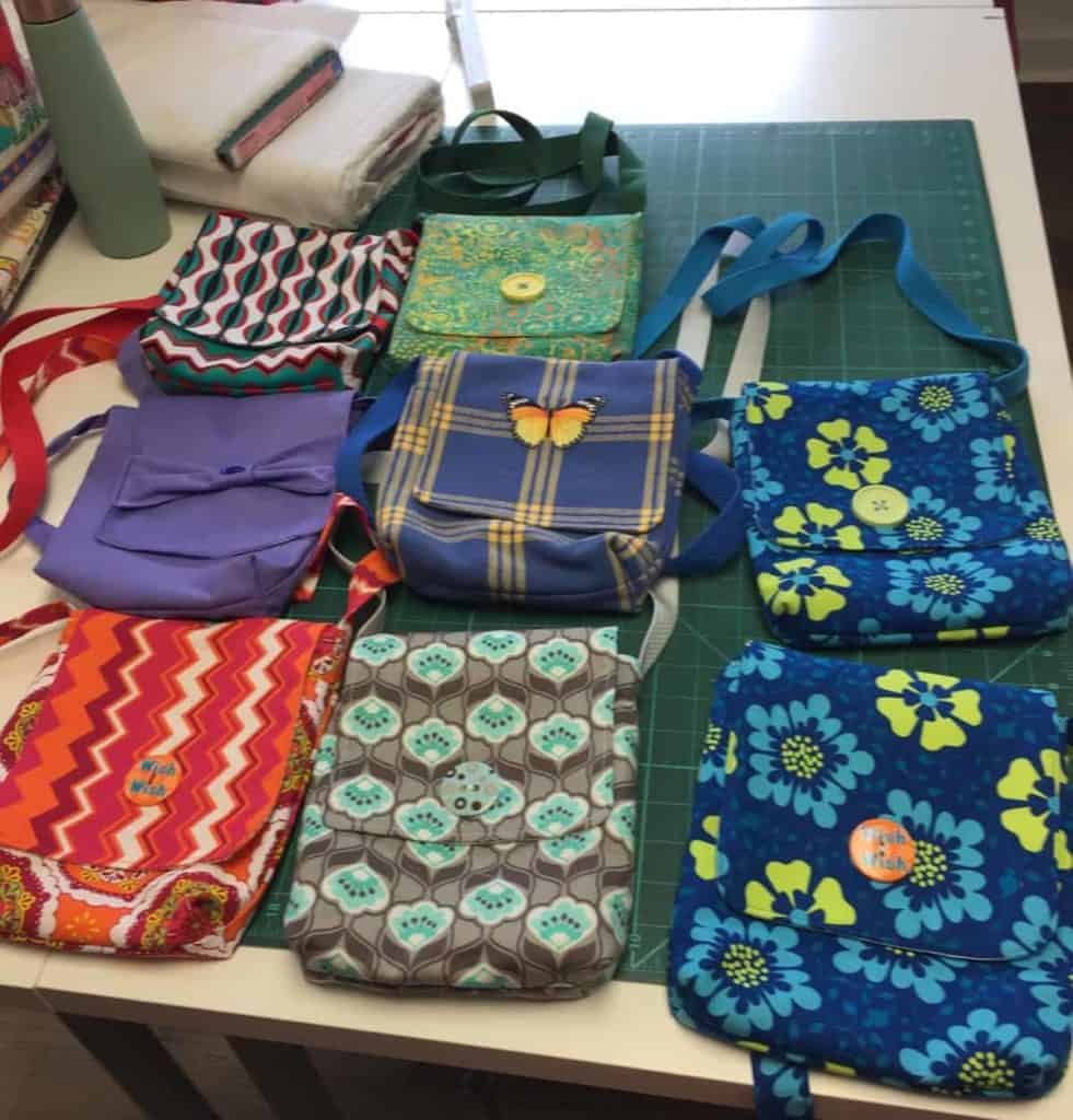 Sewing For A Cause and Hometown Hockey In Strathroy