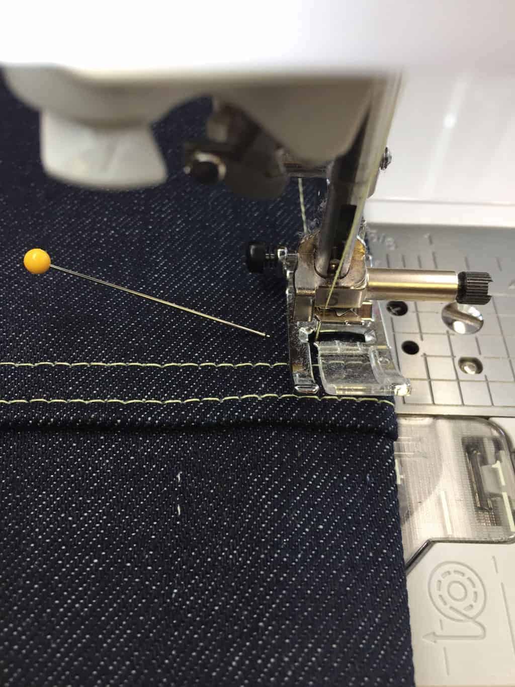 Sewing Machine Feet Solutions for Sewing Bulky Fabric