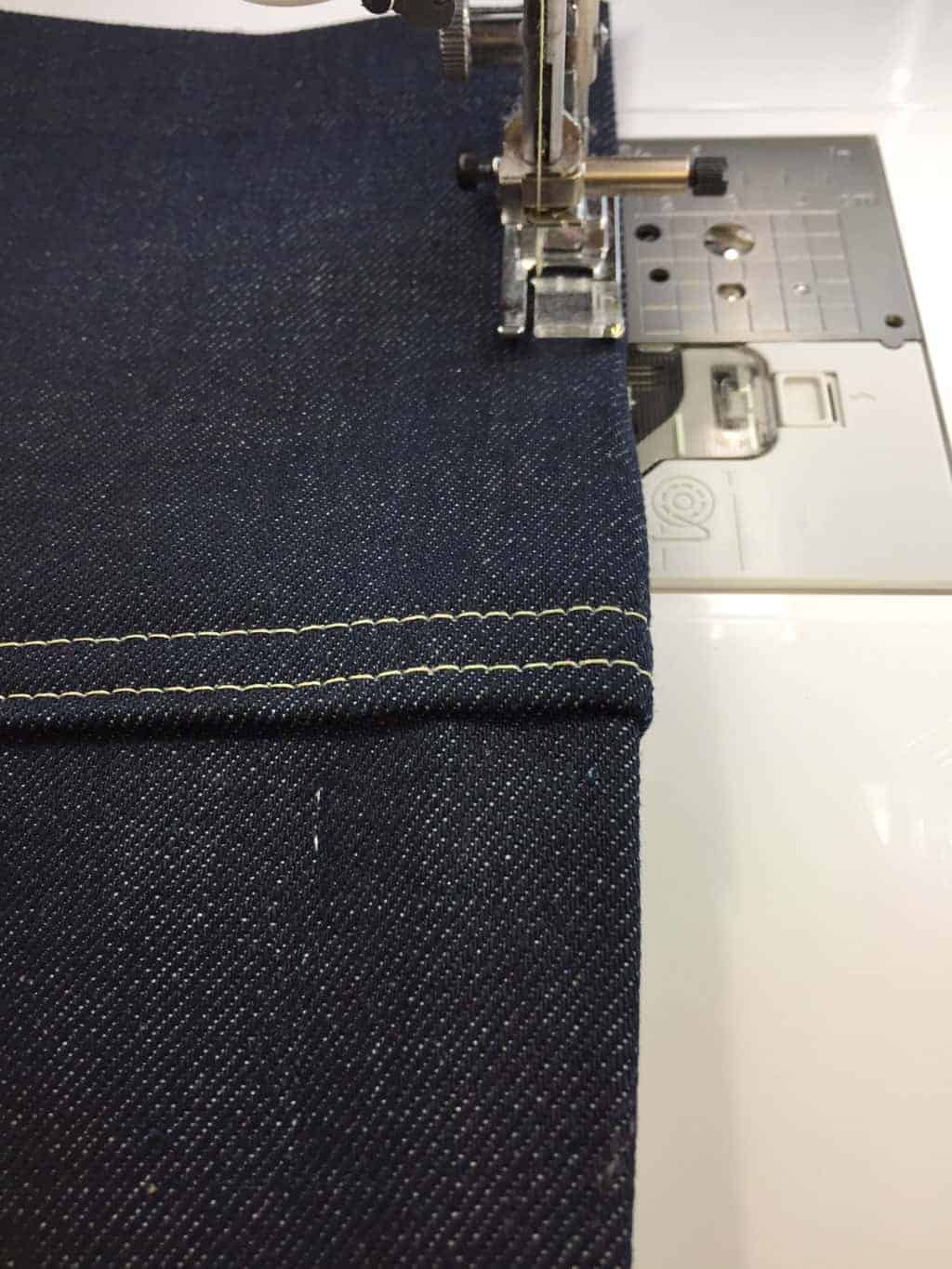 Sewing Machine Feet: Solutions for Sewing Bulky Fabric