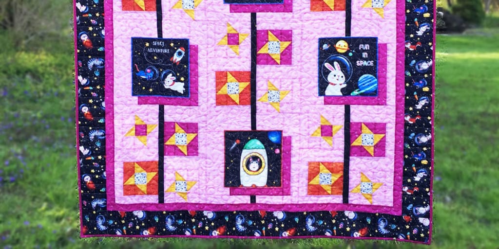 A Visit From The Kiddos