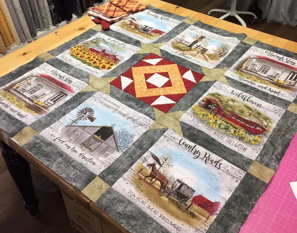 Free Pattern of the Month for August, 2021