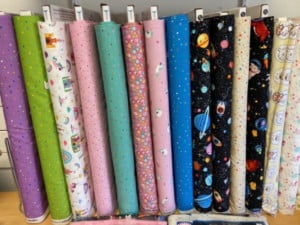 Kids fabric
