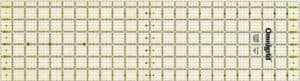 6.5x24" quilting ruler