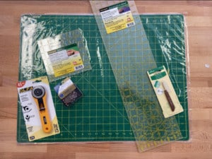 Quilting tools beginners need
