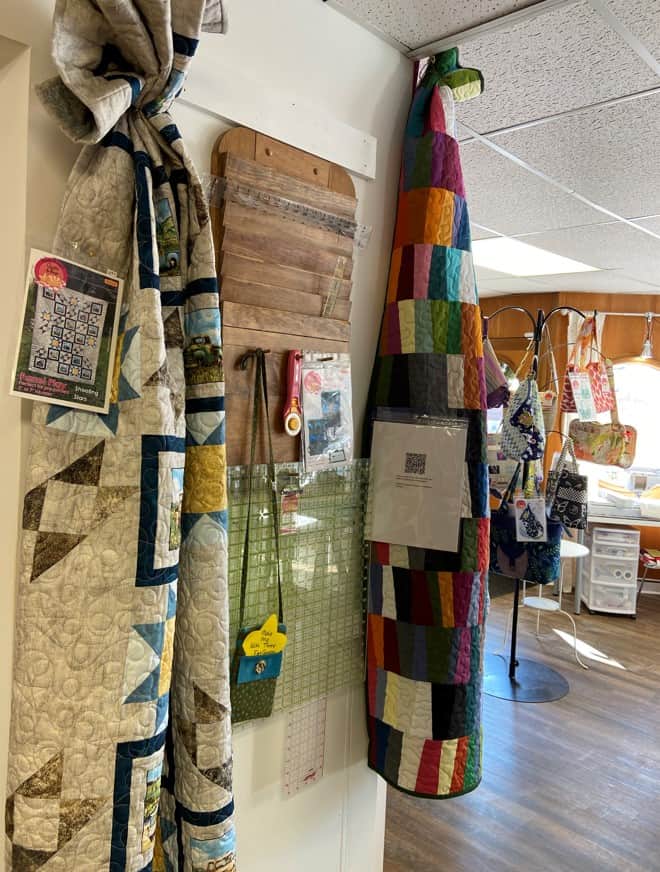 quilt samplespatterns abq Among Brenda's Quilts & Bags