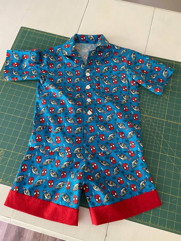 Shorts and Shirt for little boy