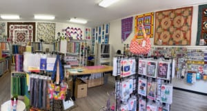 Grand Re-Opening at ABQ Sewing Studio
