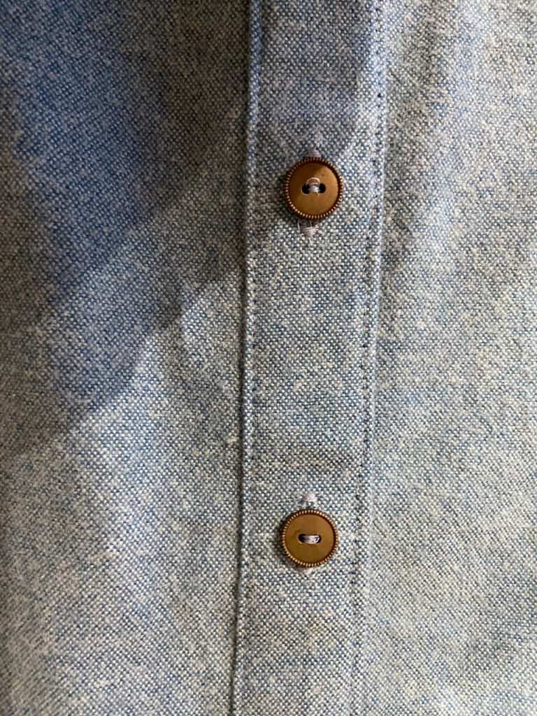 I adapted a pattern with mock buttons used with snaps, shown here