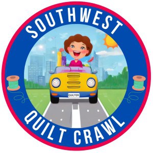 Southwest Quilt Crawl logo