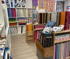 Southwest Quilt Crawl: Visit Seven Quilt Shops in Southwestern Ontario