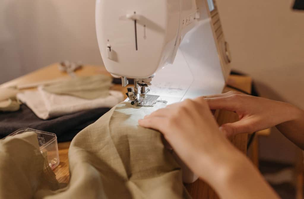 Sewing a muslin to size pattern correctly.