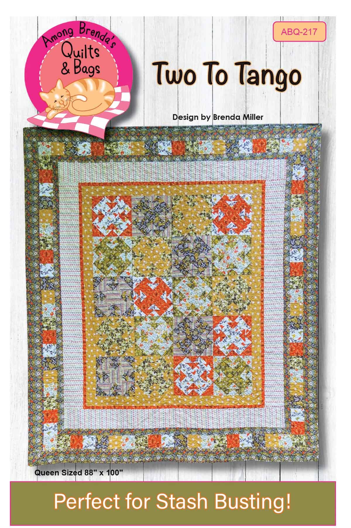 Two to Tango pattern.