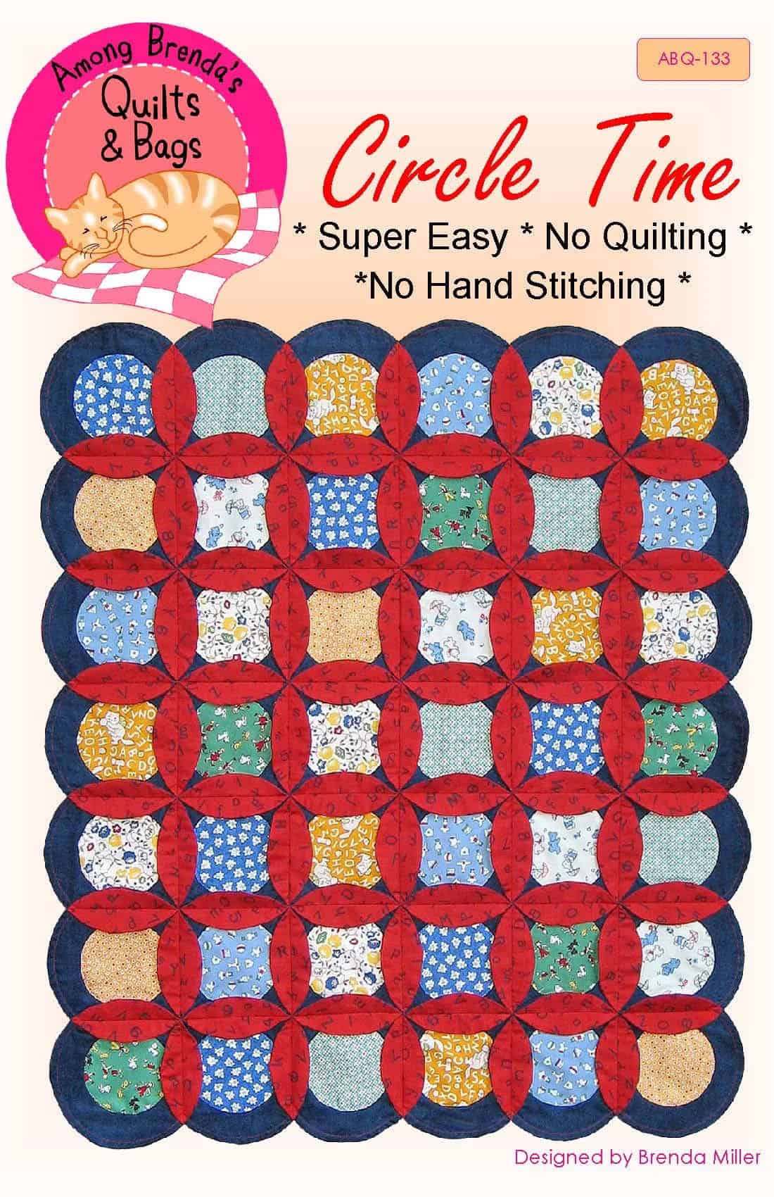 Circle Time pattern.