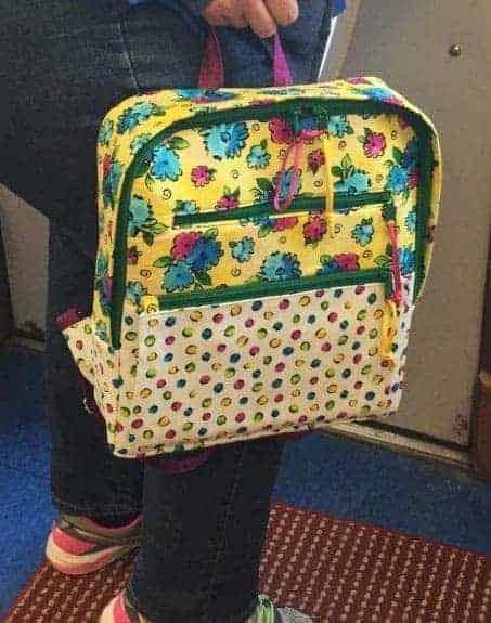 Make Your Own Backpack With Daytripper Backpack Pattern