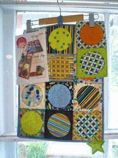 DIY Quilted Dish Drying Mats - Shannon Fraser Designs